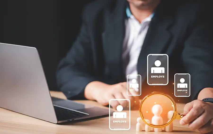 Blog banner - Why Skills-Based Hiring is Your Next Competitive Advantage in Talent Acquisition